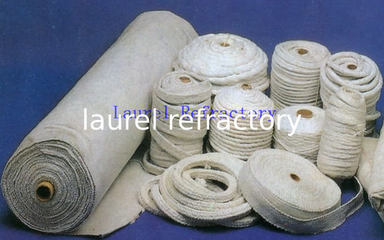 Ceramic Fiber Refractory Textiles
