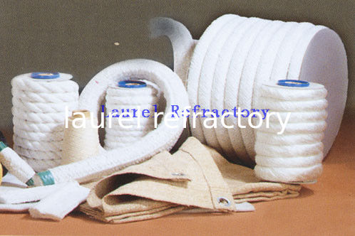 Ceramic Fiber Refractory Textiles