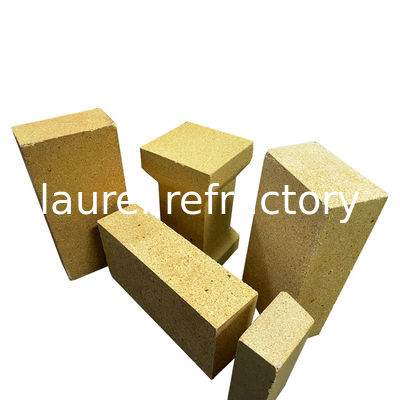 High Alumina Refractory Fire Bricks