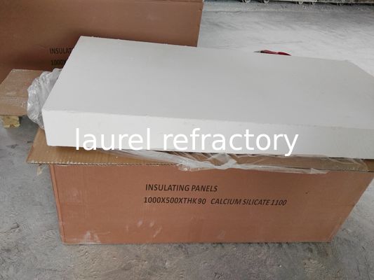 Fireproof Insulation Calcium Silicate Board