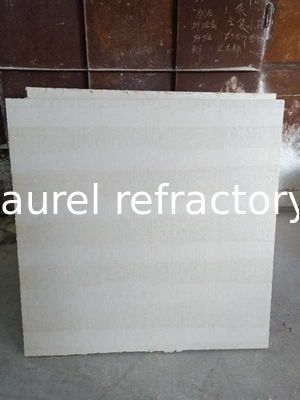 Refractory Fire Rated Resistant Calcium Silicate Boards 25mm Thickness for Boiler