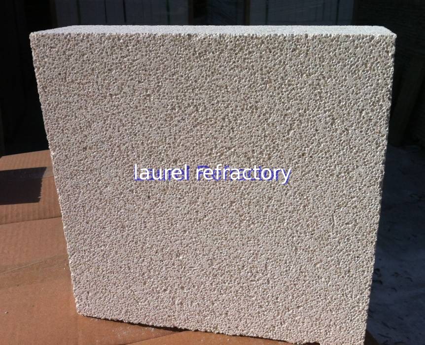 JM Fire Clay Insulating Mullite Brick