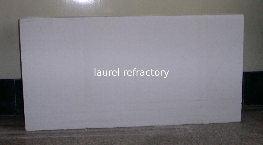 Refractory Fire Rated Resistant Calcium Silicate Boards 25mm Thickness for Boiler