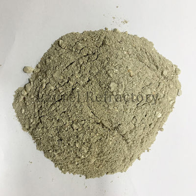Castable Refractory. Duurzaam cement en vuurvaste materialen.